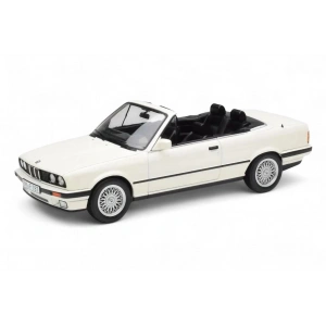 Norev BMW 325i Cabriolet 1991 Alpine White