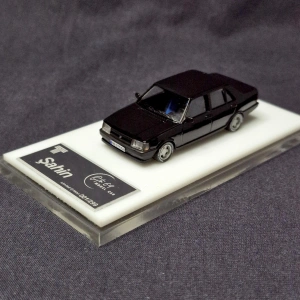 OTO 64 Tofaş Şahin Siyah