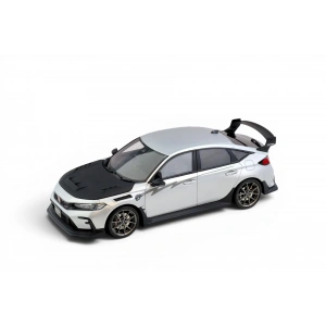Otto Models OT1133 1/18 Honda Civic Type R Mugen Group B Matt Silver 2024