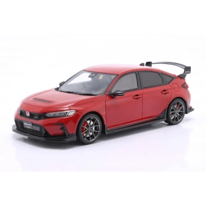 Otto Models OT1165 1/18 2024 Honda Civic Type R FL5 Mugen 2024 Rally Red