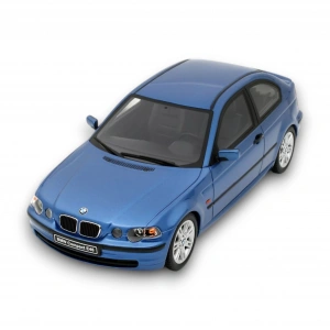 Otto Models OT462 1/18 BMW E46 318 ti Compact Estoril Blue 2002