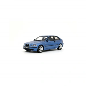 Otto Models OT462 1/18  BMW E46 318 ti Compact Estoril Blue 2002
