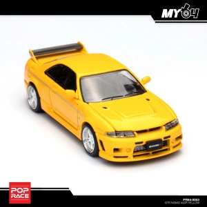 Pop Race 1/64 GTR Nismo 400R PR46-53
