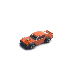 Pop Race PR640173 1/64 Nissan Skyline GT-R V8 Drift Kenmeri