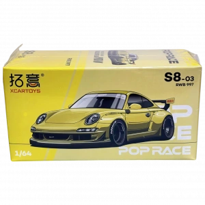 Pop Race S8-03 RWB 997