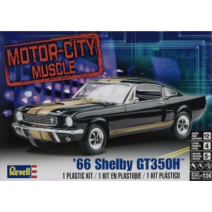 Revell 1/24 66 Shelby Mustang GT350H