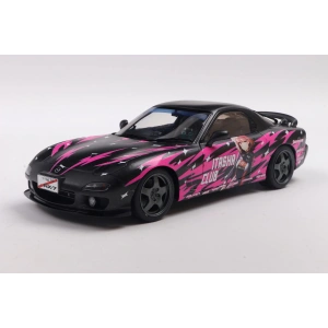 Solido S1810605 1/18 Mazda RX7 FD3RS Solido Works Itasha Club – 1999