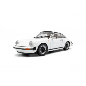 Solido S1802610 1/18 Porsche 911 (930) 3,0 SC – 1974