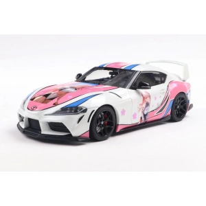 Solido S1809008 1/18 Toyota GR Supra SOLIDO WORKS ITASHA – 2024