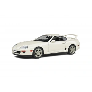 SOLİDO 1/18 TOYOTA SUPRA MK.4 (A80) TARGA ROOF SUPER WHITE 1993