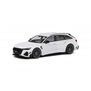 Solido S4310710 1/43 ABT RS6 R – Ibiswhite – 2021