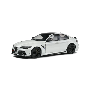 Solido Alfa Romeo Giulia GTA – Blanco Trofeo – 2022