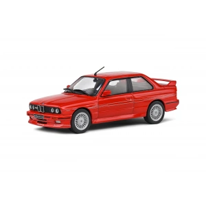 Solido S4312003 1/43 Alpina E30 B6 – Alpina Red – 1990