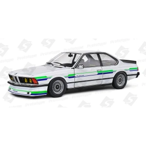 Solido S1810303 1/18 BMW Alpina B7 Turbo (E24) 1984 White - Alpina Deco