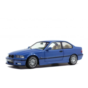 Solido S1803901 1/18 BMW E36 Coupé M3 – Bleu Estoril – 1990