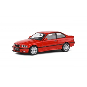 Solido S4315201 1/43 BMW E36 Coupé M3 – Red – 1999