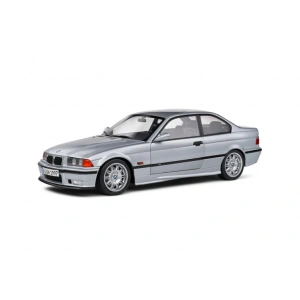 Solido BMW E36 M3 Coupé – Artic Silver – 1990