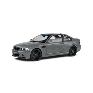 Solido 1/18 BMW E46 M3 COUPE STREETFIGHTERS – Nardo Grey – 2000