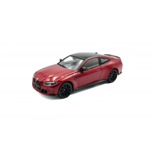 Solido S4316001 1/43 BMW M4 Competition – Imola Red – 2023