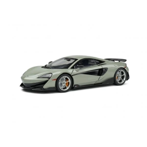 Solido 1/18 McLaren 600 LT Coupe – blade silver – 2018