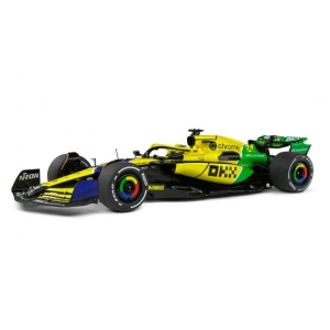 Solido McLaren F1 Team MCL38 2024 Monaco GP 2024 - Lando NORRIS