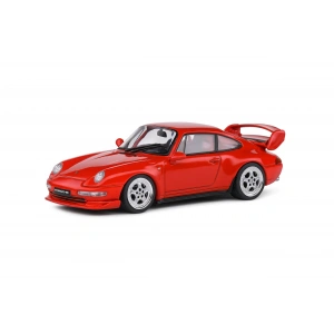 Solido S4313802 1/43 Porsche 993 RS Clubsport