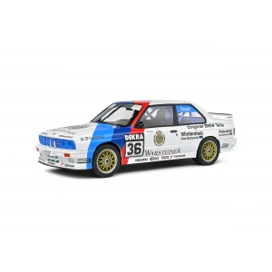 Solido S1801524 1/18  BMW E30 M3 – DTM – 1989 – #36 Soper