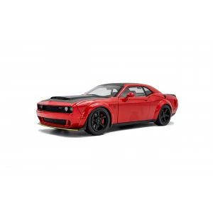 Solido S1805718 1/18 Dodge Challenger Demon – TOR RED – 2023