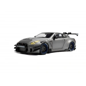 Solido S1805815 1/18 Nissan GT-R (R35) W/ Liberty Walk Body Kit 2.0 – 2023
