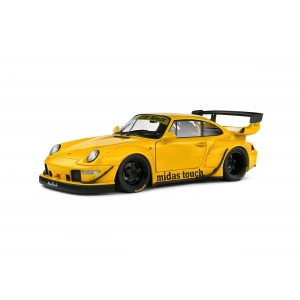 Solido S1808504 1/18 RWB Bodykit MIDAS TOUCH – 2023