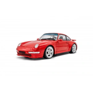 Solido S1810104 1/18 Porsche 911 (993) Carrera RS – INDISCHROT – 1997