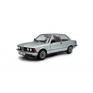 Solido S1812801 1/18 BMW E21 323i – Saphirblau Metallic – 1980
