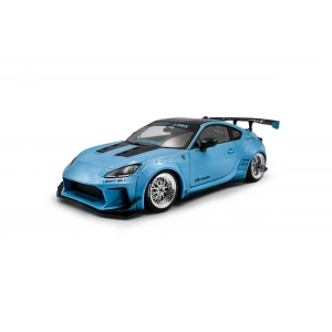 Solido S1813601 1/18 Toyota GR86 LBWK Body Kit – BABY BLUE – 2024