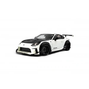 Solido S1813602 1/18 Toyota GR86 LBWK Body Kit – Pearl White – 2024