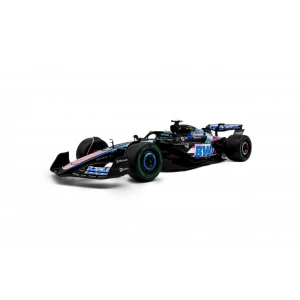 Solido S1814004 1/18 Alpine F1 Team A524 – BRAZILIAN GP – 2024 – E.OCON