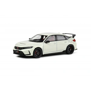 Solido S4314302 1/43 Honda Civic Type R – Championship White – 2022