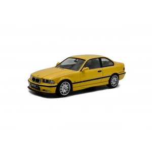 Solido S4315203 1/43 BMW M3 Coupé – Dakar Yellow – 1999