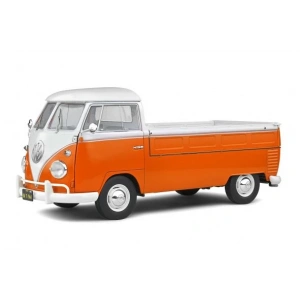 Solido S1806701 1/18 Volkswagen T1 Pick-Up 1950 Orange
