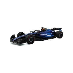 Solido Williams F1 Team FW46 – SAUDI ARABIA GP – 2024 – A.ALBON