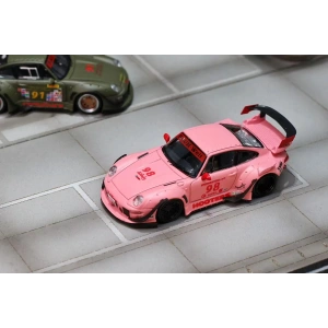 Street Warrior 1/64  Porsche 911 (964) RWB