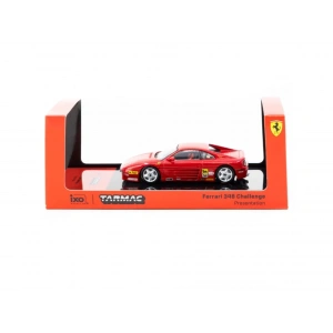 Tarmac Works 1/64 Ferrari 348 Challenge Presentation