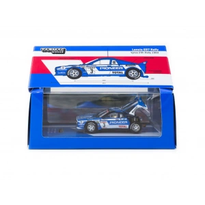 Tarmac Works 1/64 Lancia 037 Rally Ypres 24 Hours Rally 1983 #3