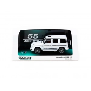 Tarmac Works 1/64 MERCEDES-AMG G63 Edition 55 - ROAD64