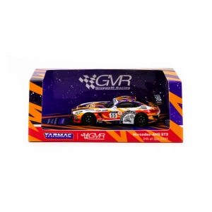 Tarmac Works 1/64 Mercedes-AMG GT3 24 Hours of SPA 2022 #55 - HOBBY64