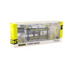 Tarmac Works Accessories 1/64 Garage Tools set Student Driver- PARTS64