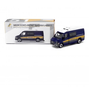 Tiny City 51 MERCEDES-BENZ Sprinter FL HKCS