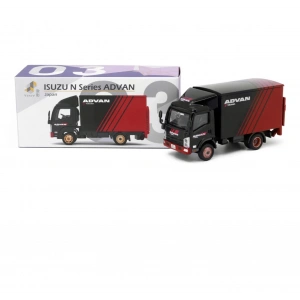 Tiny City ISUZU N Series (ADVAN)