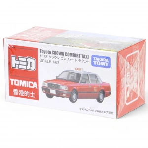 Tomica Toyota Crown Comfort Taxi