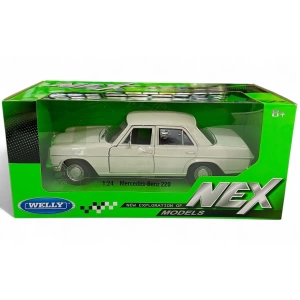 Welly 1/24 Mercedes-Benz 220