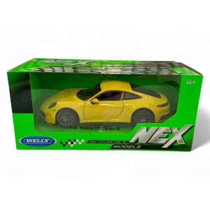 Welly 1:24 Porsche 911 Carrera 4s